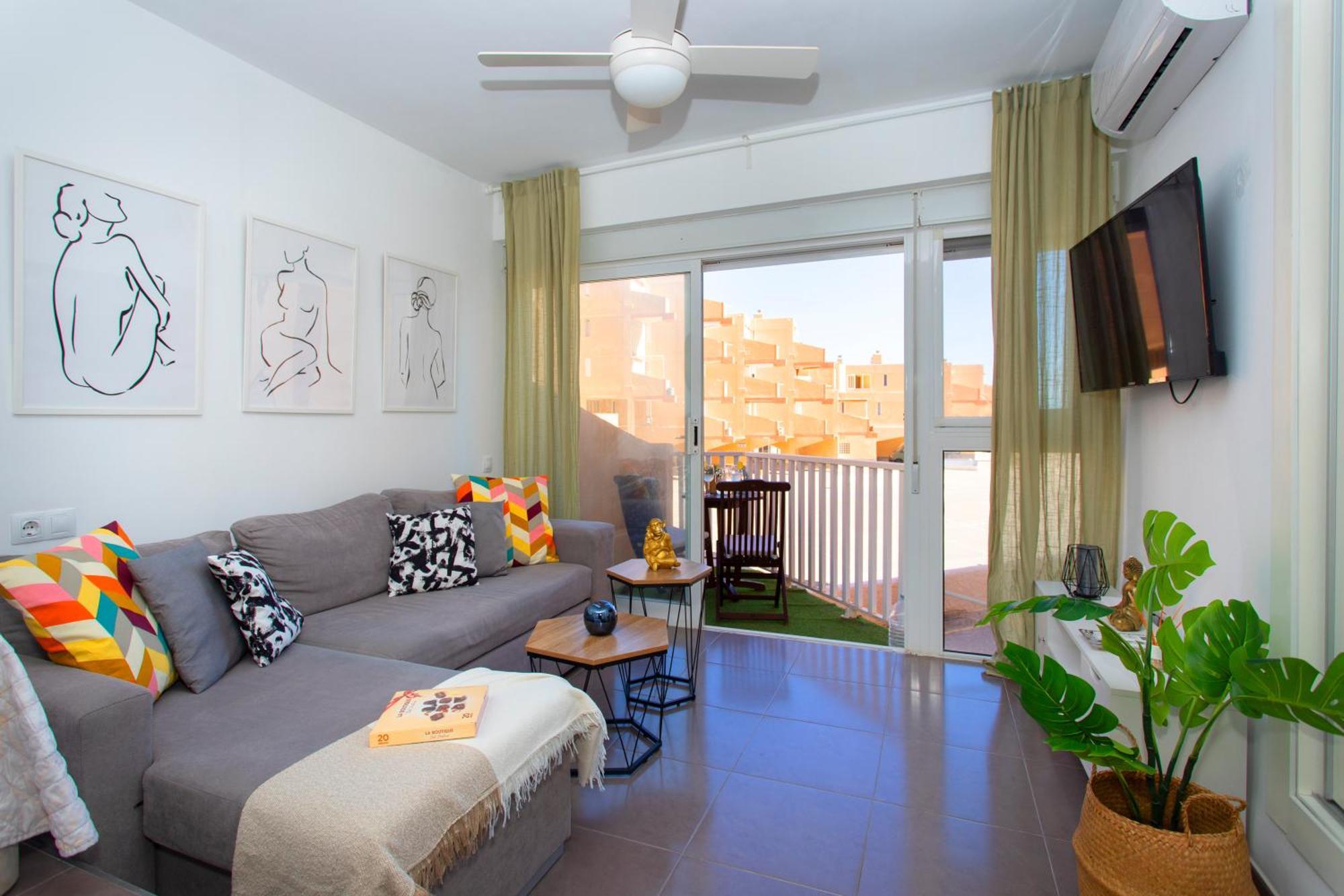 Loft A Orillas Del Mar Mediterraneo La Manga del Mar Menor Exterior photo