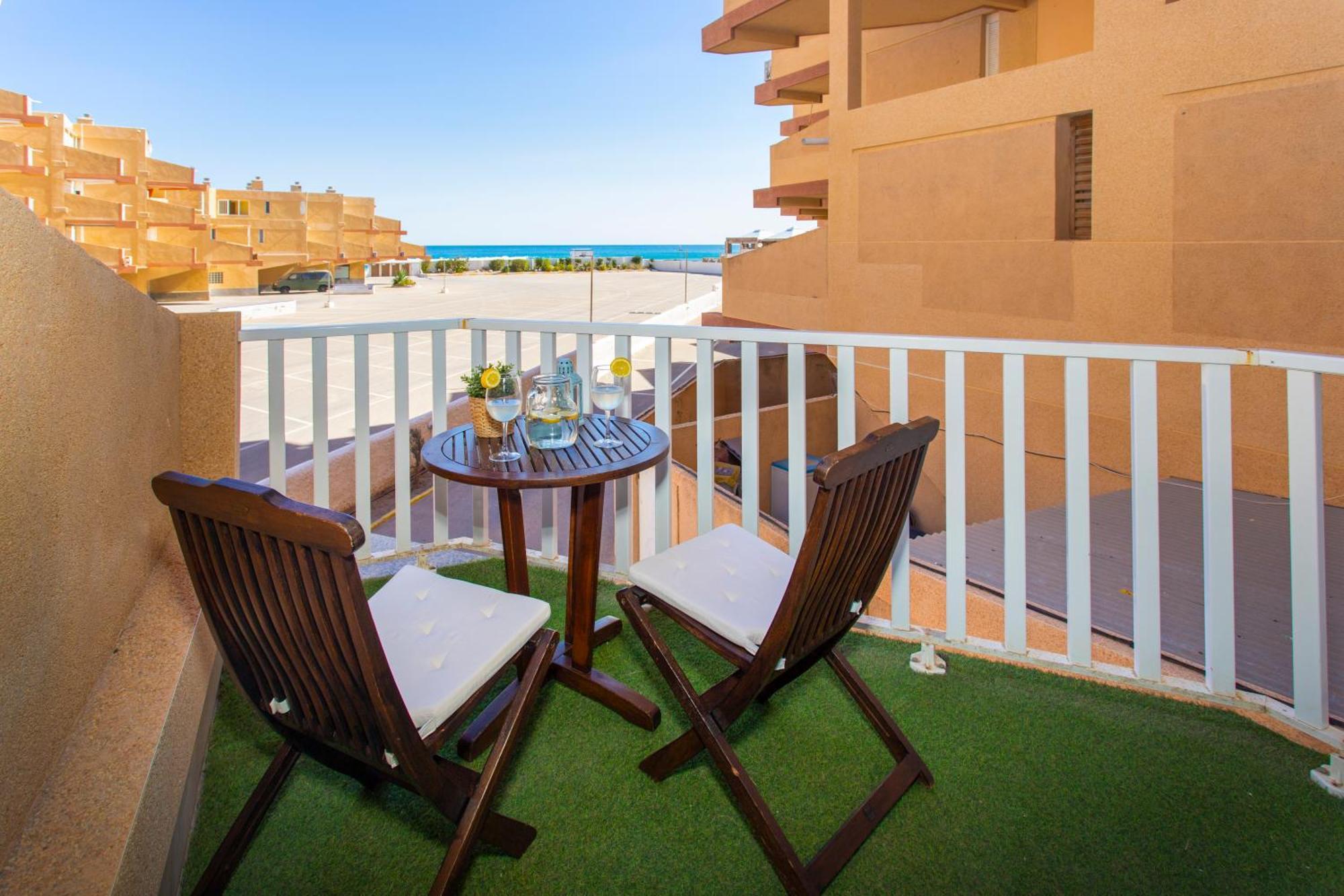 Loft A Orillas Del Mar Mediterraneo La Manga del Mar Menor Exterior photo
