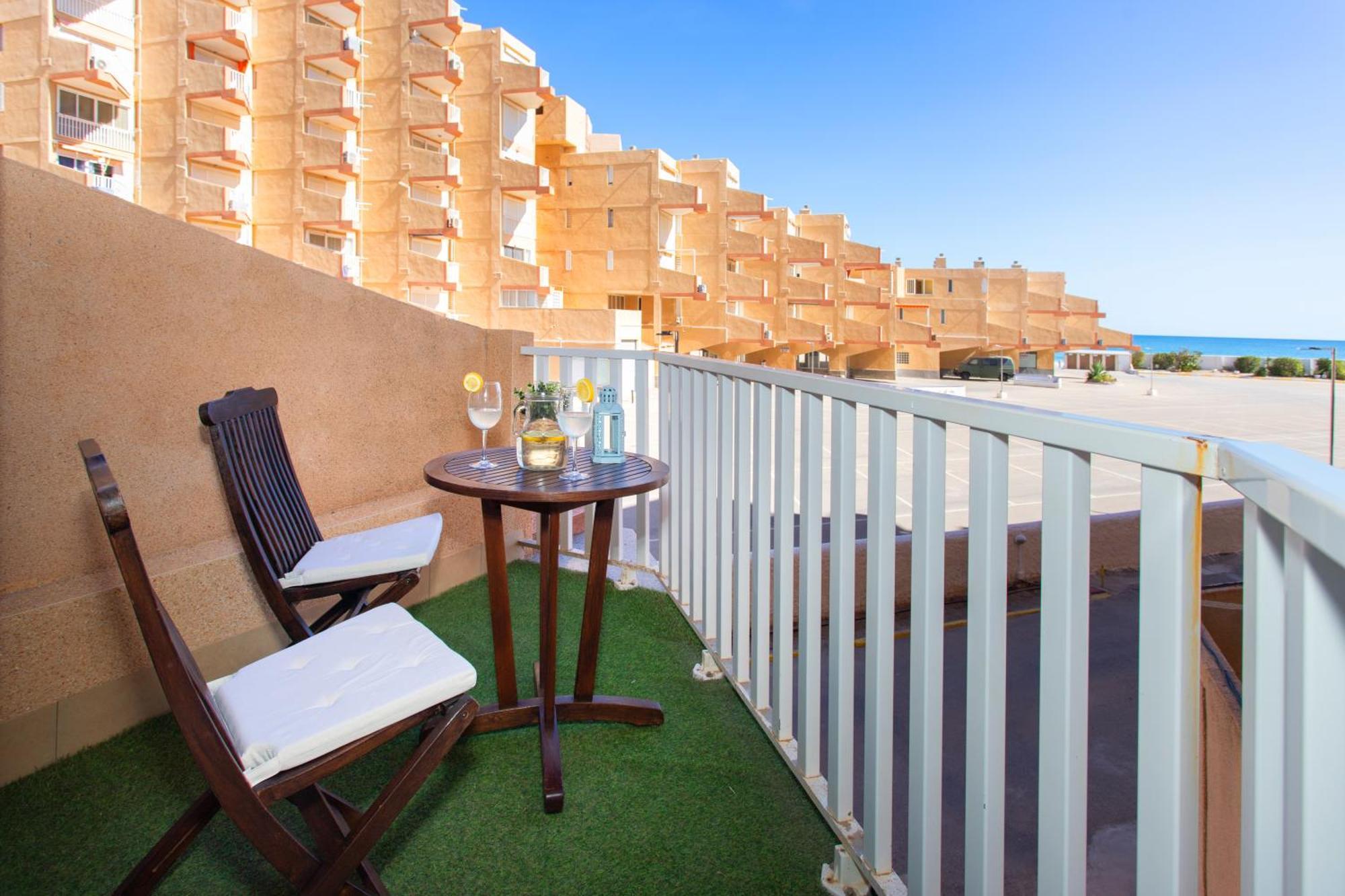 Loft A Orillas Del Mar Mediterraneo La Manga del Mar Menor Exterior photo